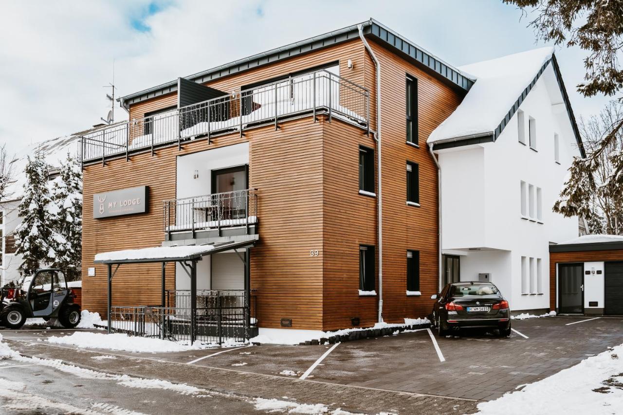 My Lodge Winterberg Luaran gambar